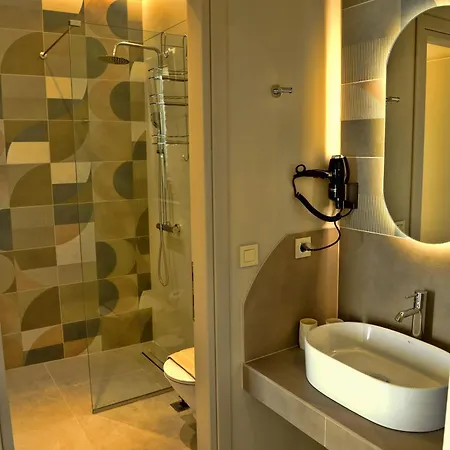 Apartment Abelia Abode Paralia Kourna