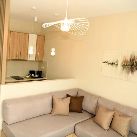 Abelia Abode * Paralia Kourna