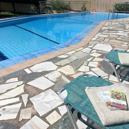 Apartment Abelia Abode Paralia Kourna