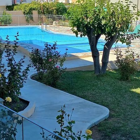 Abelia Abode Paralia Kourna