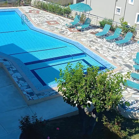 Abelia Abode Apartment Paralia Kourna